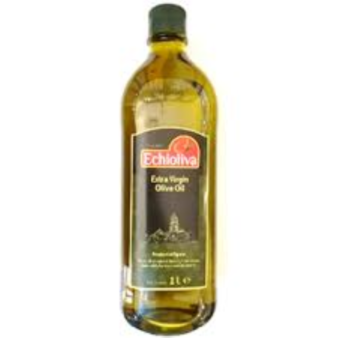 ECHIOLIVA EX-VIRGIN OLIVE OIL 3LT